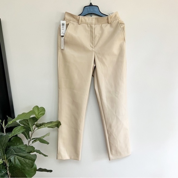 Aritzia vegan leather command pants - Picture 4 of 11
